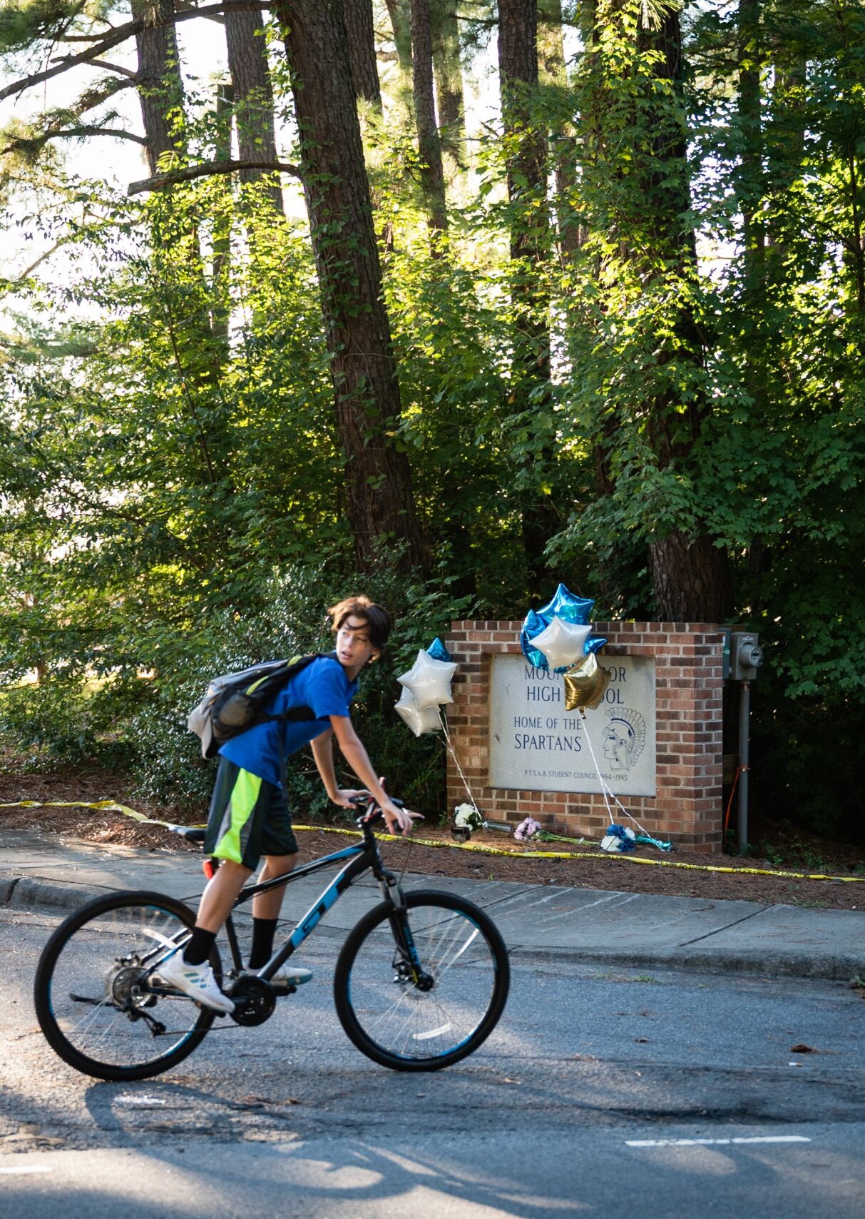 Mount Tabor UMC Prayer Vigil